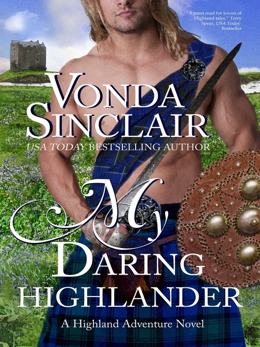Title details for My Daring Highlander by Vonda Sinclair - Wait list